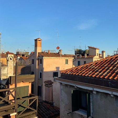 Alloggi Ai Tessitori Venezia Eksteriør bilde
