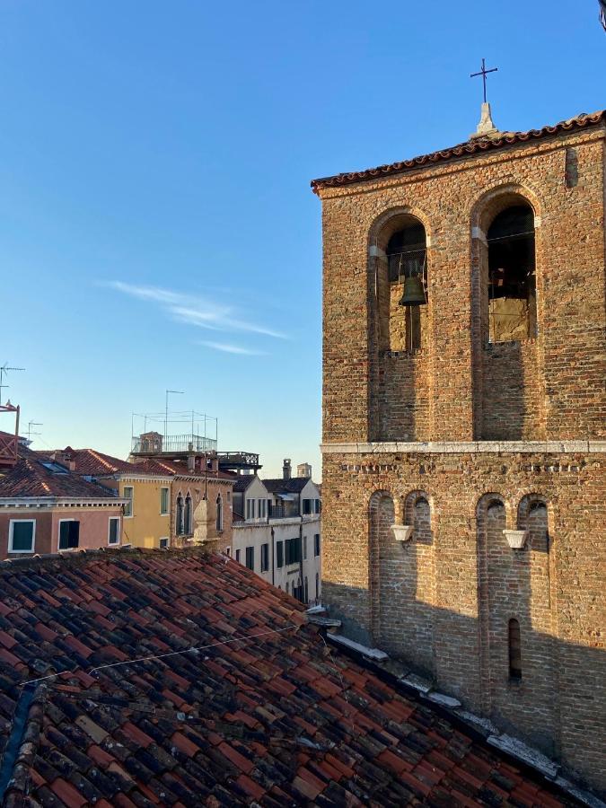 Alloggi Ai Tessitori Venezia Eksteriør bilde