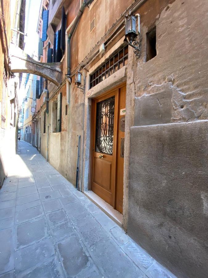 Alloggi Ai Tessitori Venezia Eksteriør bilde